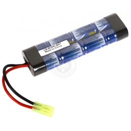 Intellect Premium 9.6V NiMH Mini Battery For Electric AEG - 1600 mAh