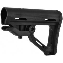 ICS M4 / M16 Retractable MTR Carbine Airsoft AEG Rifle Stock - BLACK