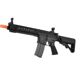 APEX R5 M10 Full Metal M4 AEG Ambidextrous Airsoft Carbine - BLACK