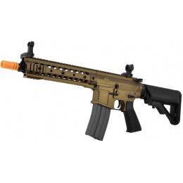 APEX R5 M10 Full Metal M4 AEG Ambidextrous Airsoft Carbine - BRONZE