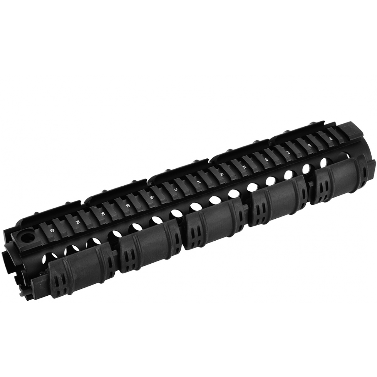 MT021 Aim Sports Carbine Rail System For M4/M16 Airsoft Rifle