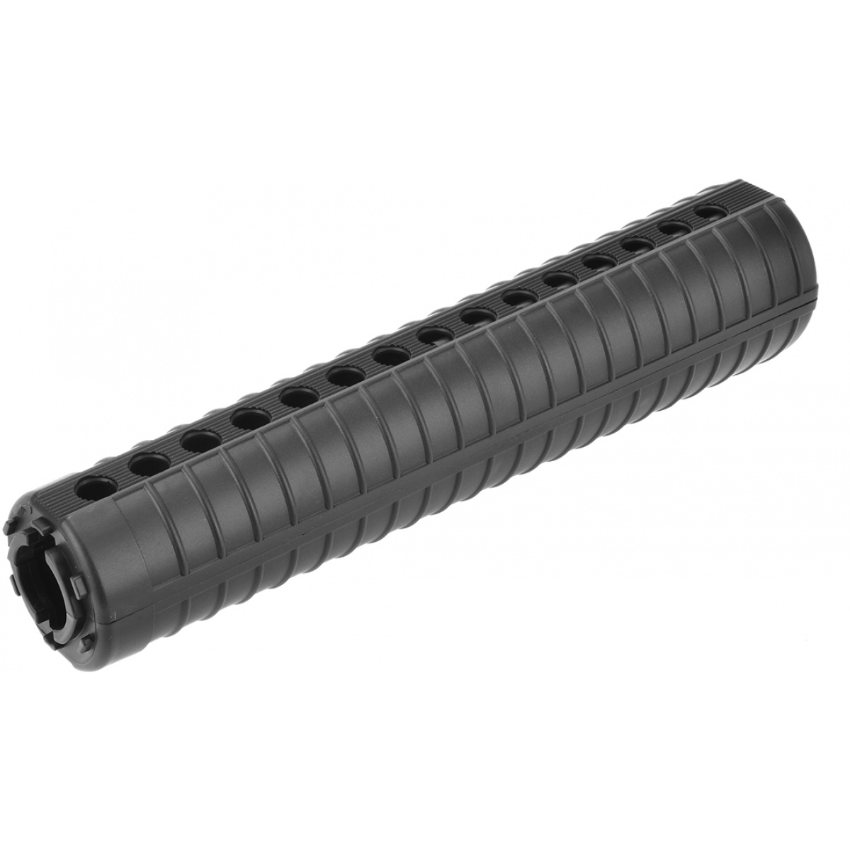 Golden Eagle M16A2 Polymer Handguard for M4/M16 Series AEGs - BLACK ...