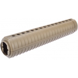 Golden Eagle M16A2 Polymer Handguard for M4/M16 Series AEGs - TAN ...
