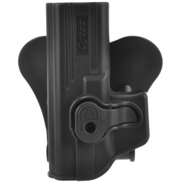 Cytac Airsoft Pistol Holster for Glock 17 Handgun