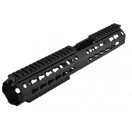 NcStar KeyMod Extended Carbine Handguard for AR15 / M4 Airsoft Guns ...