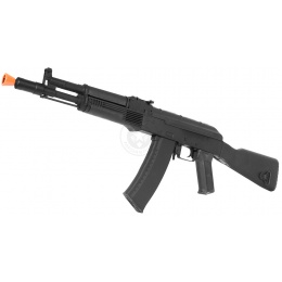 CYMA AK47-S Full Metal Gearbox AEG Rifle w/ Fixed Stock