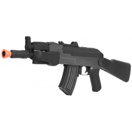 CYMA Full Metal Gearbox AK47 Spetsnaz Tactical Assault AEG Rifle