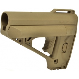 VFC M4 QRS Airsoft Crane Stock Retractable Quick Response System - TAN