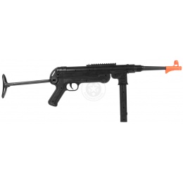 Deltaforce Full Size Mp40 Spring Rifle W  Folding Stock Wwii Mp-40 