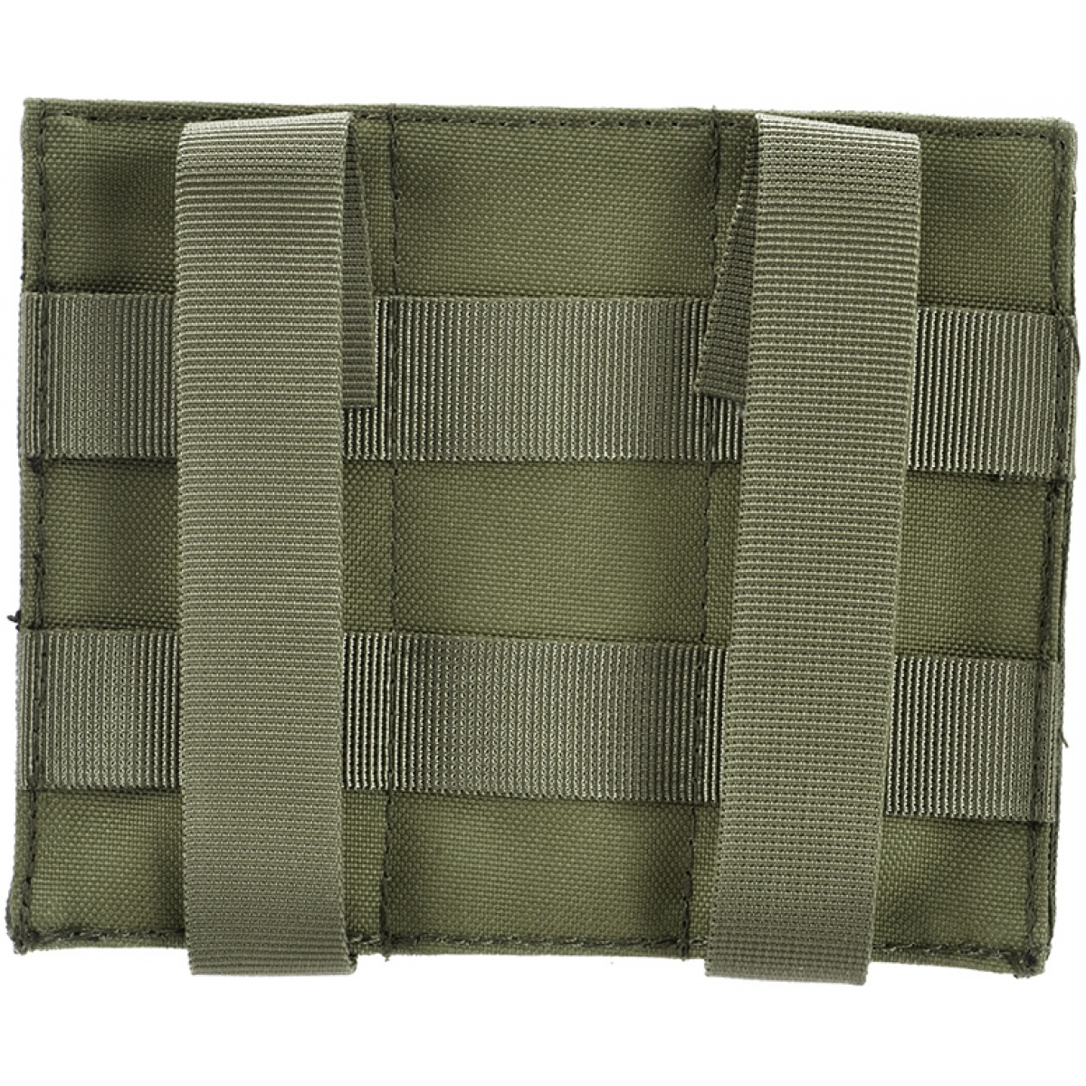 AMA Airsoft Tactical Triple Pistol Magazine Pouch - GREEN | Airsoft ...