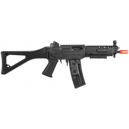 ICS Airsoft SG 552 Commando Sportline Series AEG Rifle - BLACK ...