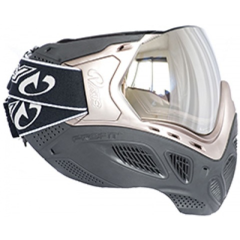 Valken Sly Profit Safety Gear Airsoft Goggles - Titanium