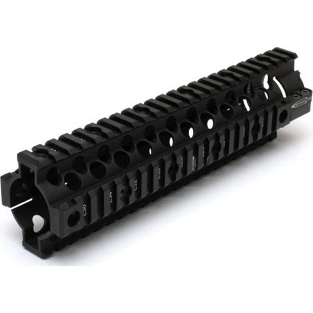 PTS Syndicate Airsoft 9-inch Rail System Free Float Centurion Arms C4 ...