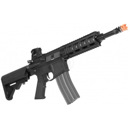 G&G GR16 CQW Rush Electric Blowback Airsoft AEG Rifle w/ RIS | Airsoft ...