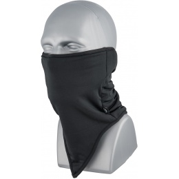 Zan Headgear Airsoft Combo Gaiter Comfort Fleece - BLACK
