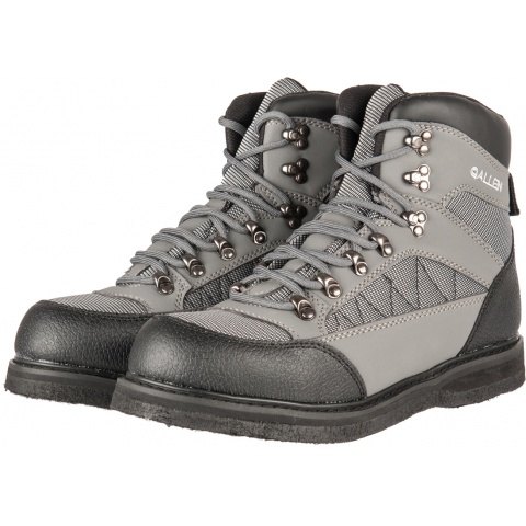 Door Buster Allen Company Wading Combat Boots Size 10 - GRANITE RIVER