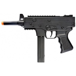 UK ARMS Airsoft M303F Series Spring Pistol Accessory RIS - BLACK