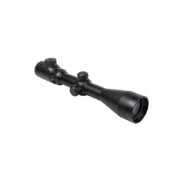 NcStar 3-12x50 Red/Green Dot Reticle Euro Series Scope