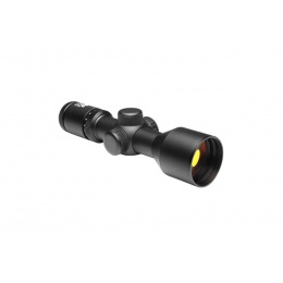 NcStar Tactical 3-9X42 Power Magnification Red III Ret Scope - BLACK