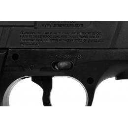 Umarex Airsoft Licensed Ruger P345 Co2 Pistol W  Full Metal Slide 