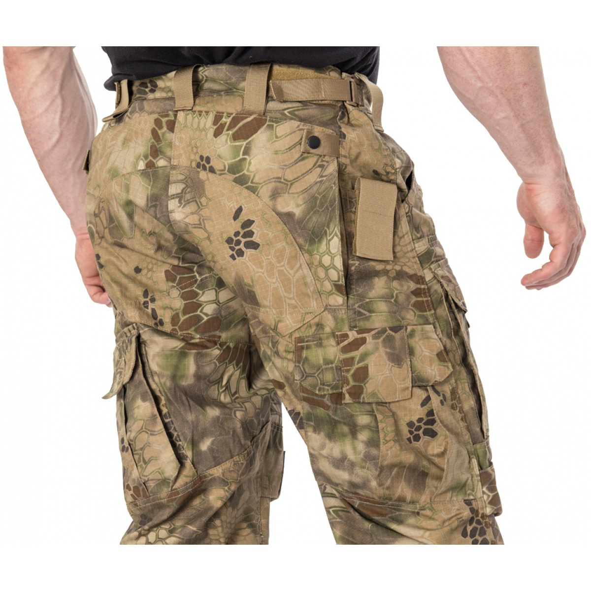 Lancer Tactical All-Weather Reinforced Recreational Pants - HLD ...