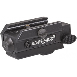 Sightmark LW-R5 ReadyFire 5mW Tactical Red Laser Sight - BLACK
