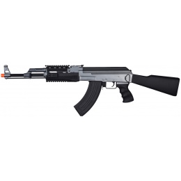 CYMA AK47 CM028A Airsoft AEG Rifle w/ Tactical RIS Handguard