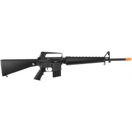 Golden Eagle M16A1-VN Vietnam Full Metal Gearbox Airsoft AEG Rifle ...