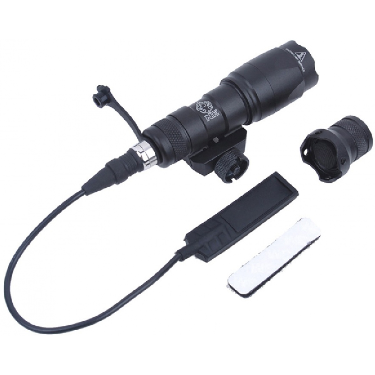 Element M300A Mini Scout LED Light - BLACK | Airsoft Megastore