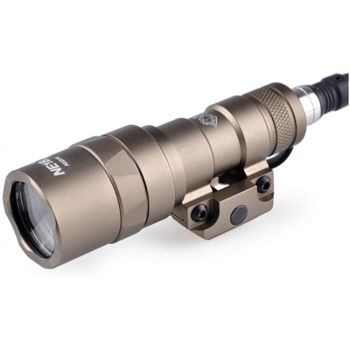 Night Evolution M300b Mini Compact Scout Light - Dark Earth 