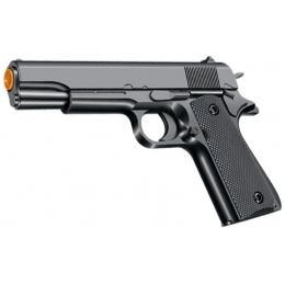 UK Arms Spring Powered Airsoft P2003A Pistol - BLACK
