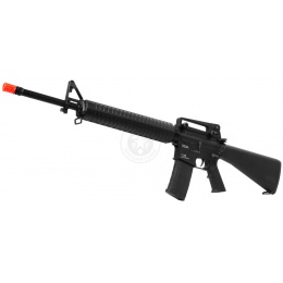 KWA Full Metal KM16BR Battle Rifle M16 Airsoft AEG w/ 2GX Gearbox ...