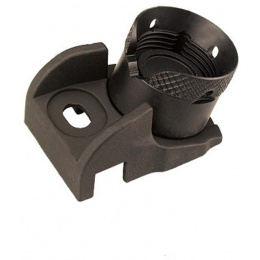 ICS Airsoft MX5 Tactical Rear Sight - Black.