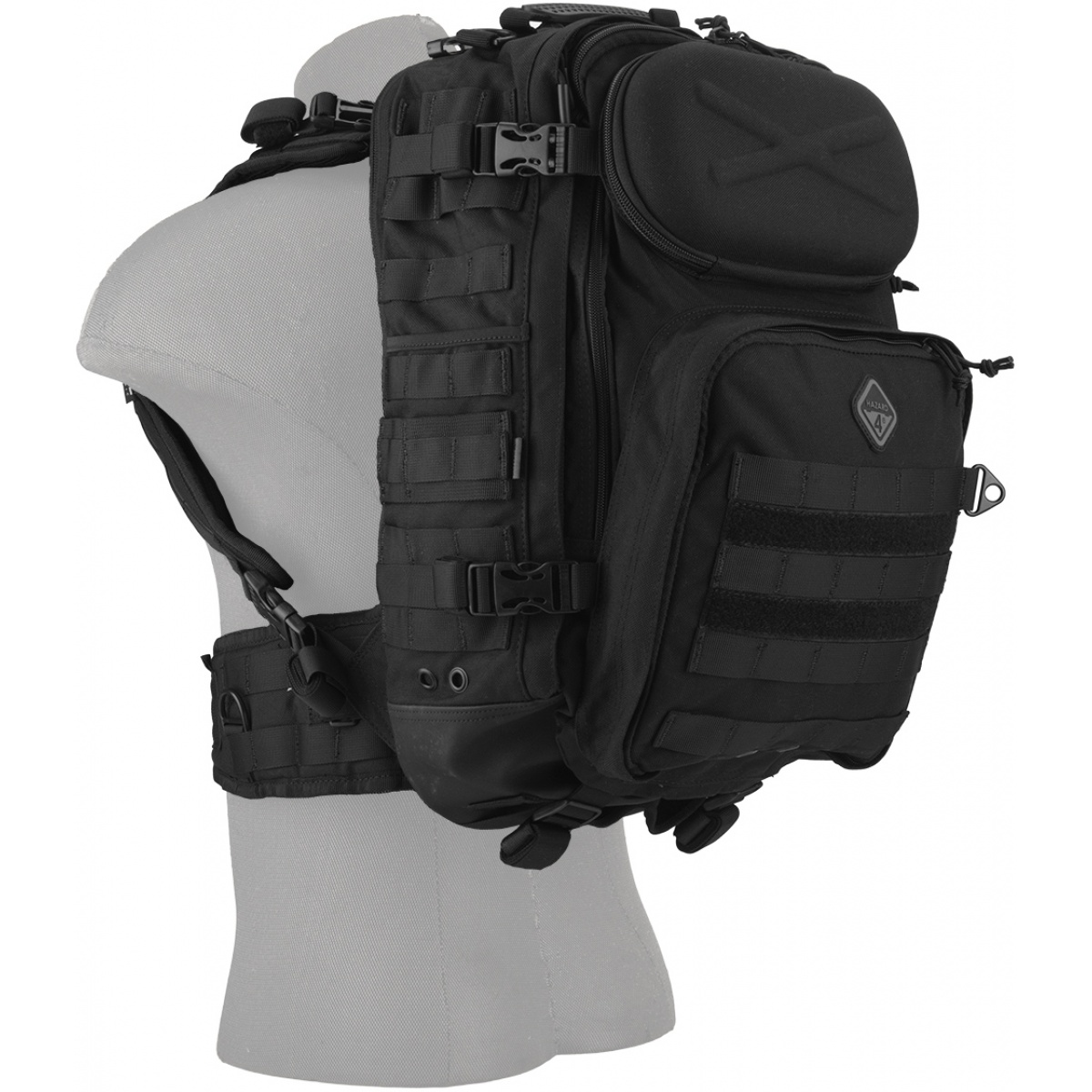 HAZARD4(ハザード4) Patrol Pack Thermo Cap Daypack Coyote リュック、バッグ