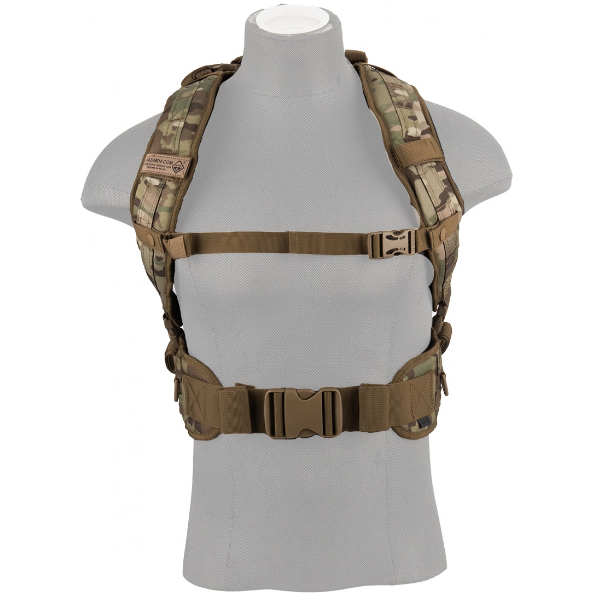 COPTEX TACTICAL BAG IV Security Outdoortasche für Mollesystem