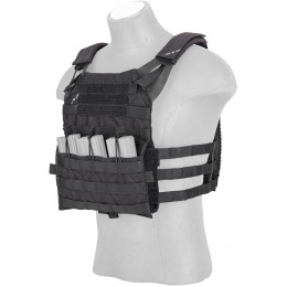 Crye Precision Licensed JPC 2.0 Plate Carrier - BLACK