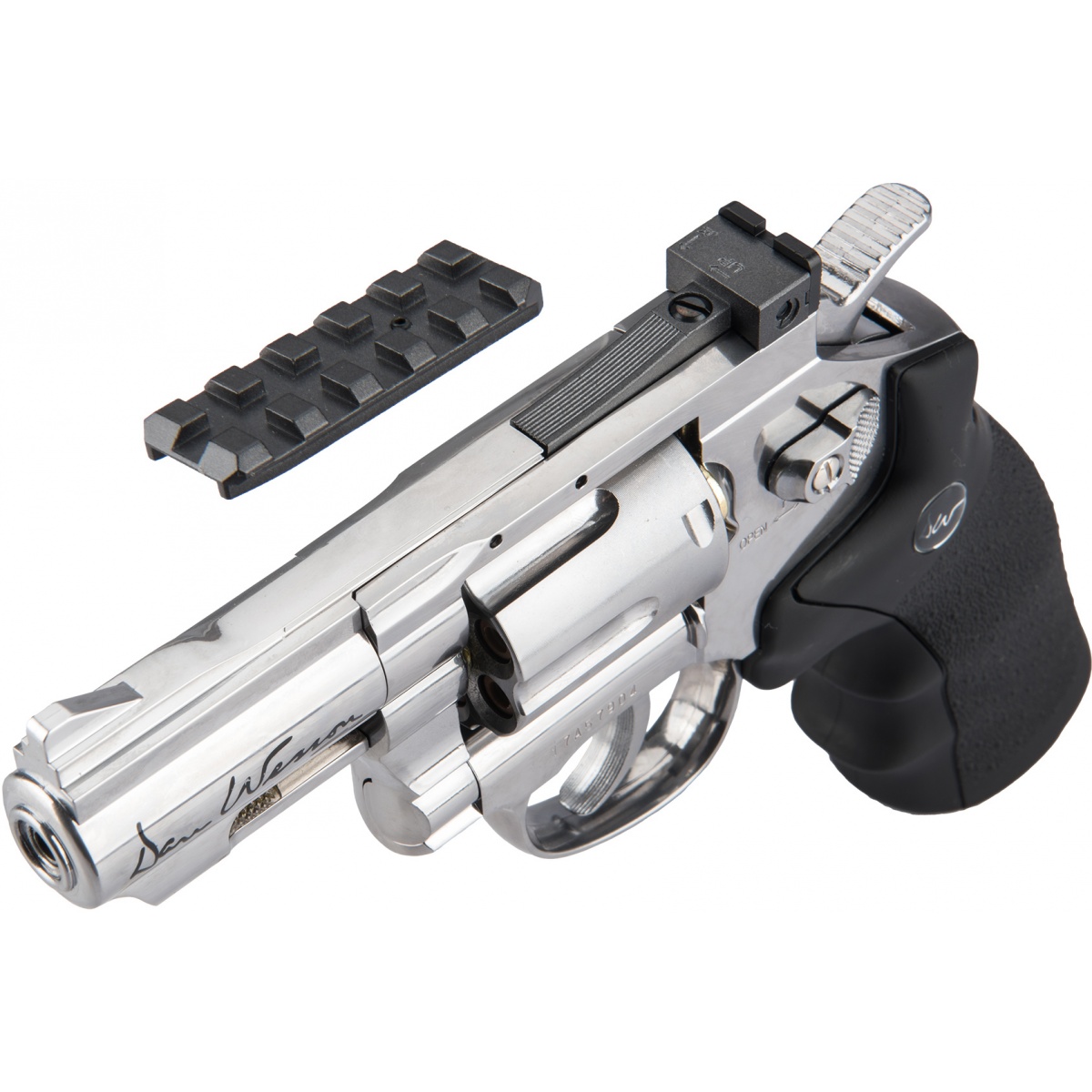 Dan Wesson Revolver 2.5 🎯 Ref. de CO2 