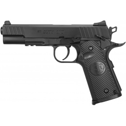 ASG STI® Licensed DUTY ONE CO2 Blowback Airgun pistol - BLACK
