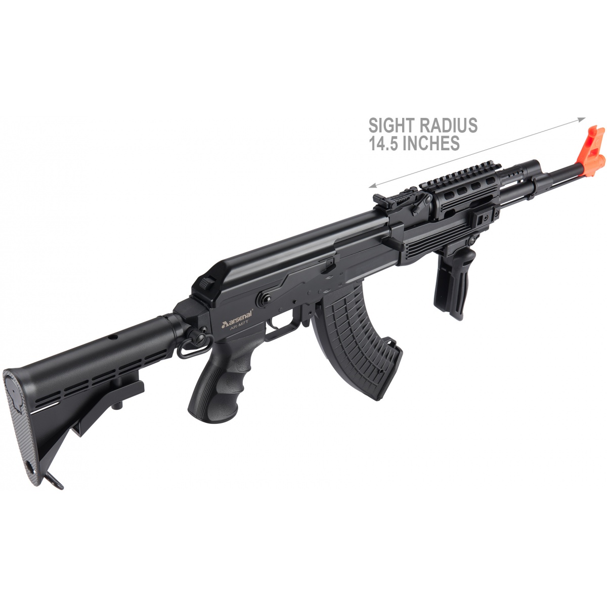 ASG Arsenal SLR sportline electric rifle w/battery and charger