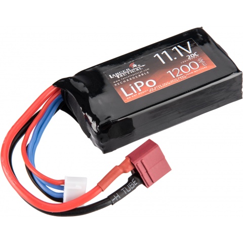 Batterie Lipo 7.4V 1500mAh Type PEQ VB