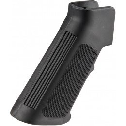 Lancer Tactical M4 Gen-2 Polymer Pistol Motor Grip - BLACK | Airsoft ...