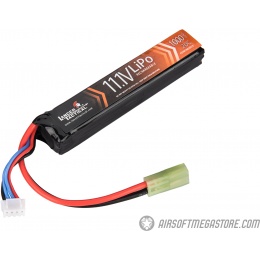 Lancer Tactical 20C 11.1V 1000 mAh Stick LiPo Battery