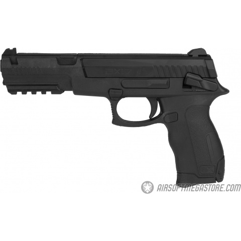 Umarex DX17 Spring Powered Airgun Pistol (Color: Black)