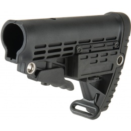 Ranger Armory Tactical Mil-Spec Stock - BLACK