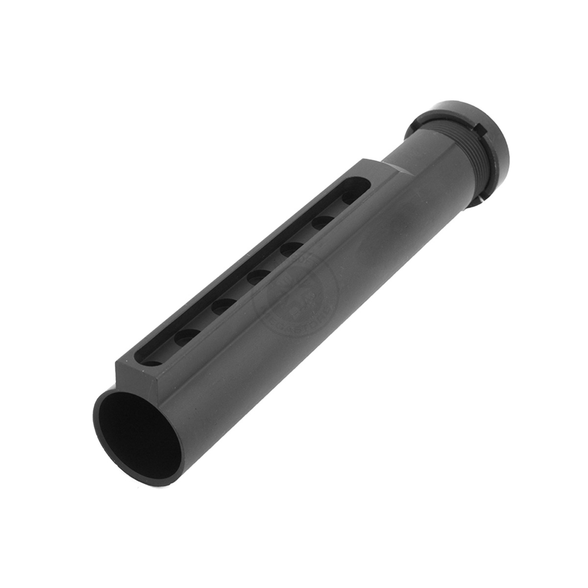 JG Full Metal Replacement Airsoft AEG M4 6-Position Buffer Tube ...