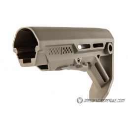 Ranger Armory Collapsible Covert Rear Stock - DARK EARTH