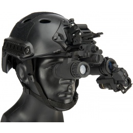 Lancer Tactical Dummy PAS-29 Clip On Thermal Imager - BLACK | Airsoft ...