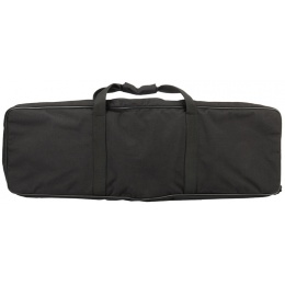 Flyye Industries 1000D Cordura 35-Inch Rifle Bag w/ Carry Strap - BLACK ...