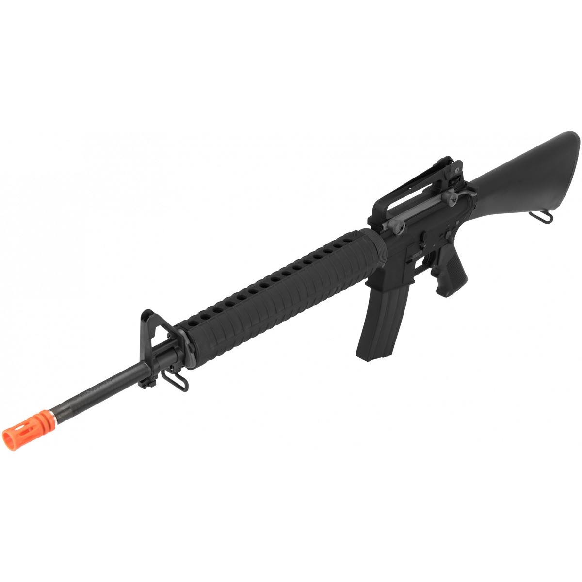 Upgraded WE M16A1 Gas Blowback Airsoft Rifle LV1 2024ver