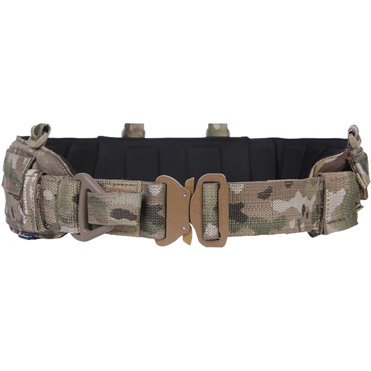 EmersonGear Heavy Duty Riggers Belt with Cobra Buckle (Color: Khaki /  Medium / 1.75 D-Ring), Tactical Gear/Apparel, Belts -  Airsoft  Superstore